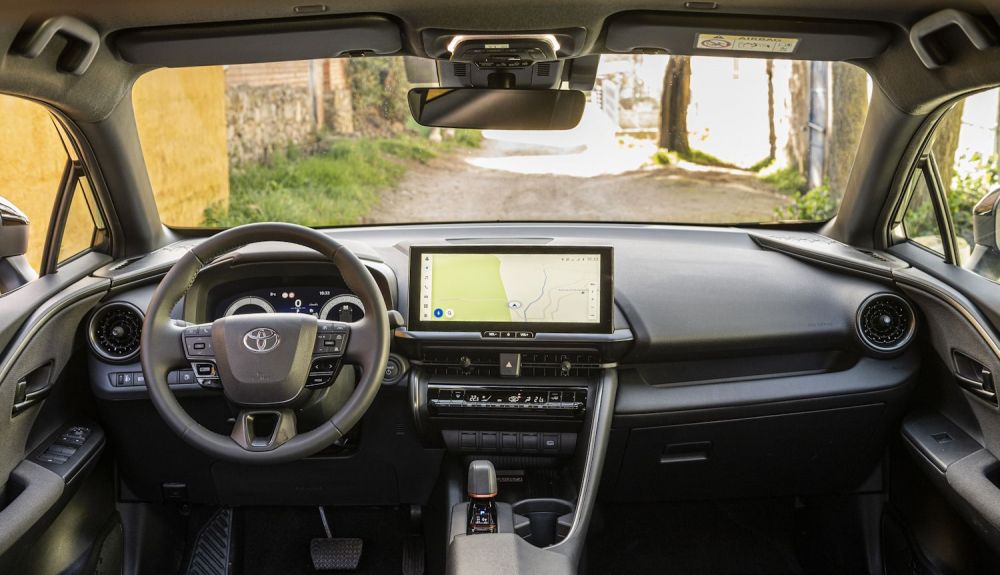 Toyota C-HR 140H