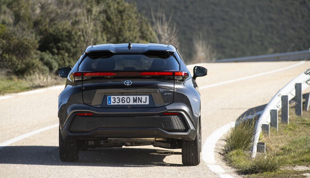 Toyota C-HR 140H