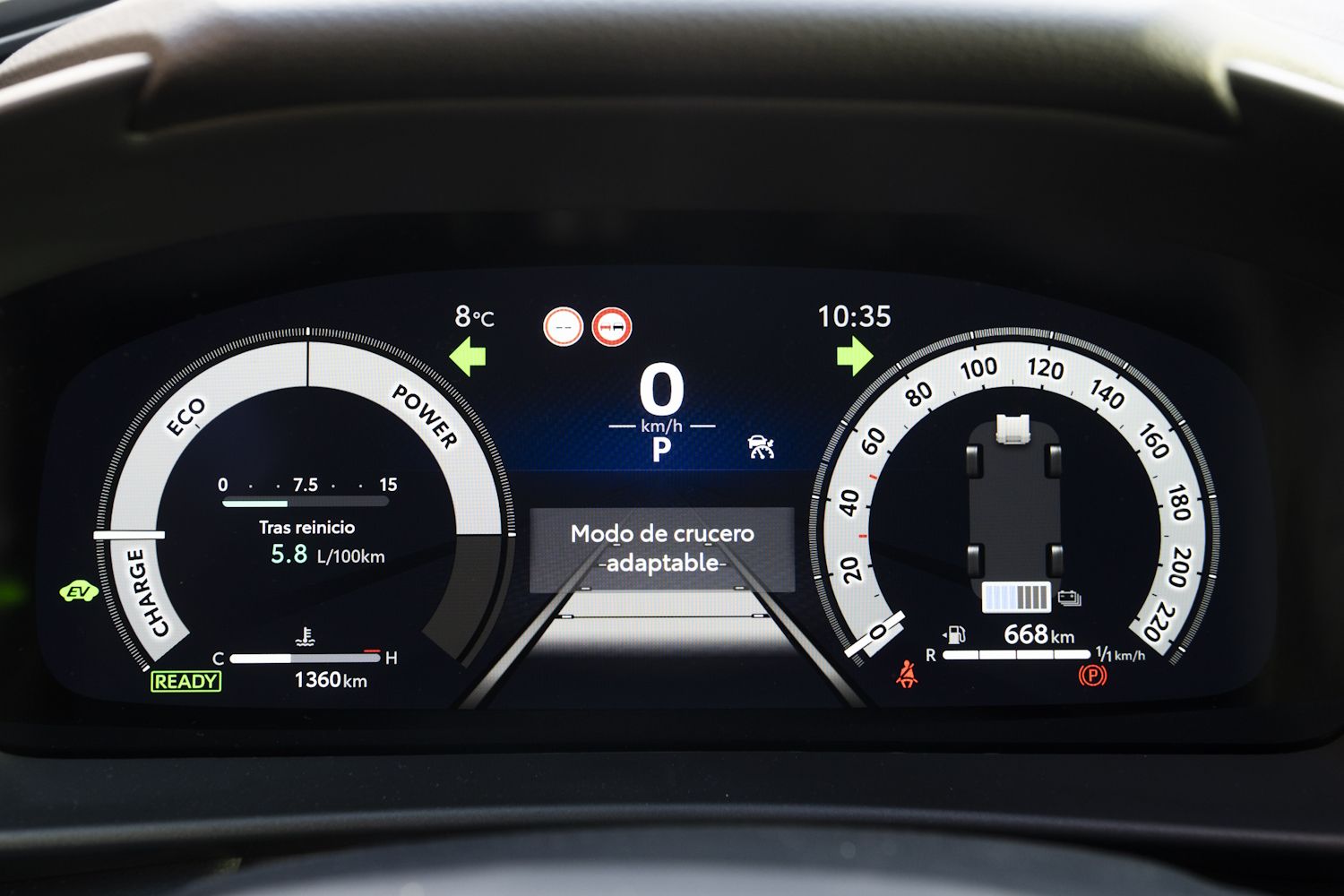 Toyota C-HR 140H