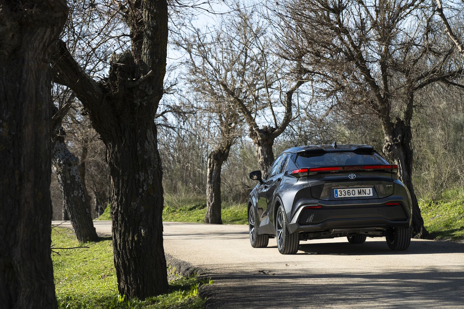 Toyota C-HR 140H