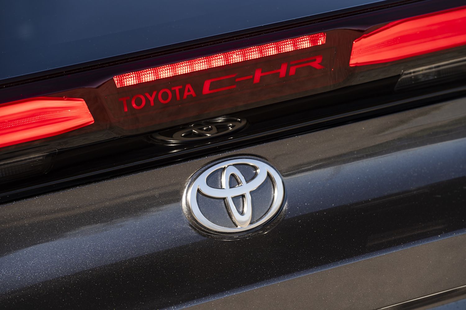 Toyota C-HR 140H
