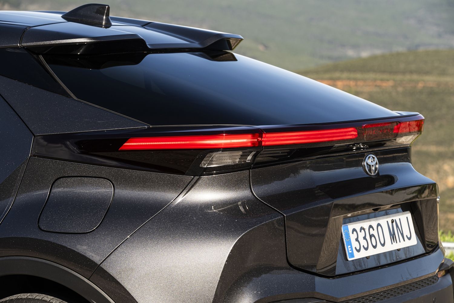 Toyota C-HR 140H