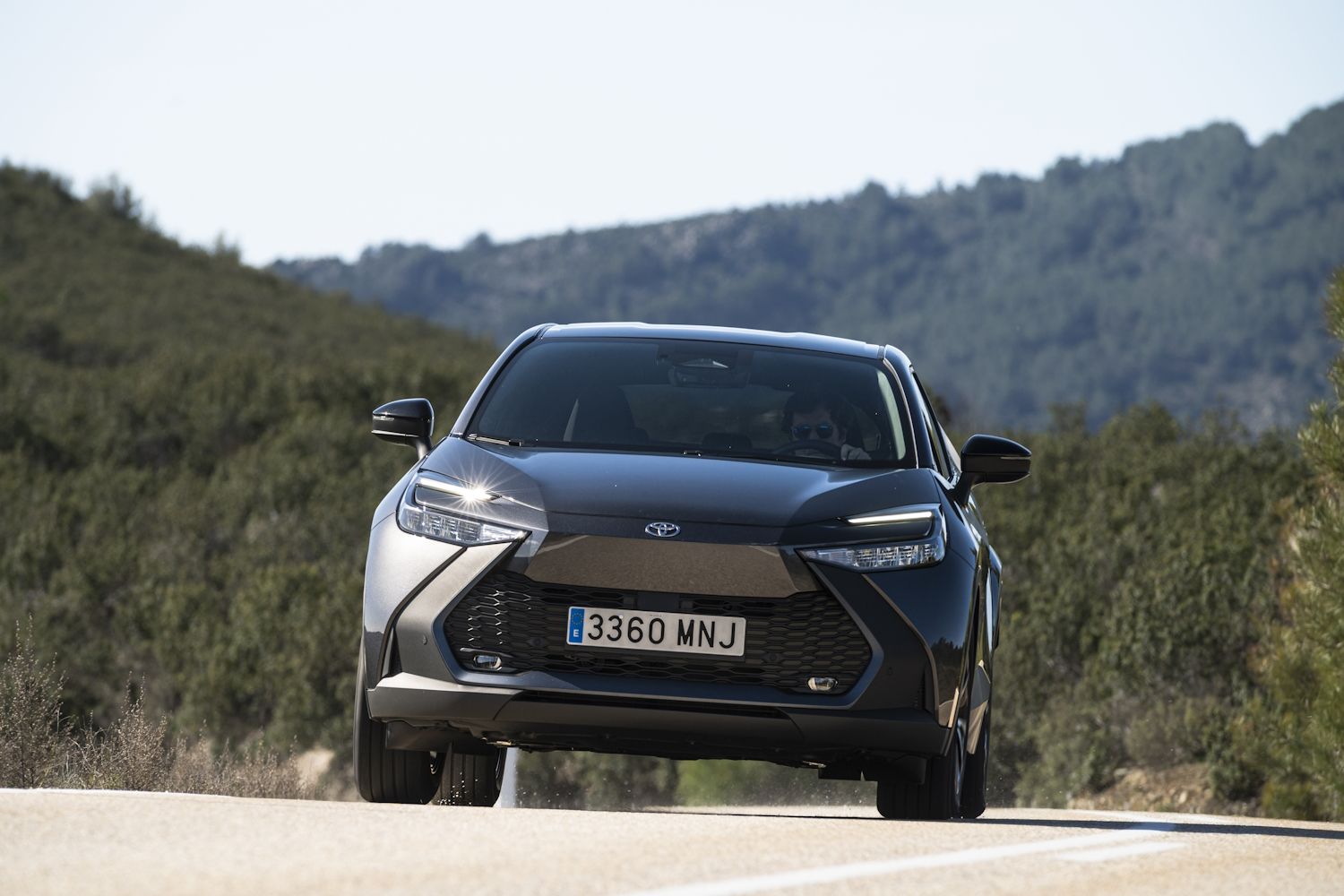 Toyota C-HR 140H