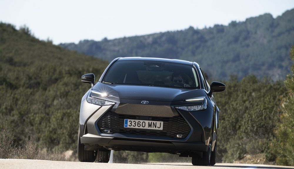 Toyota C-HR 140H Toyota C-HR 140H