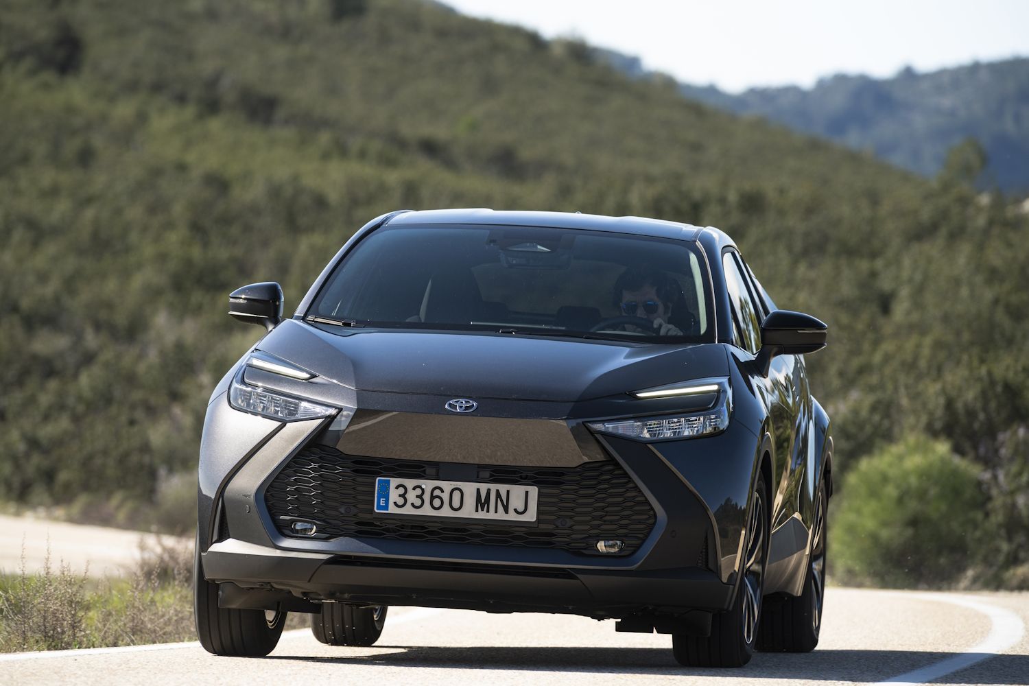 Toyota C-HR 140H