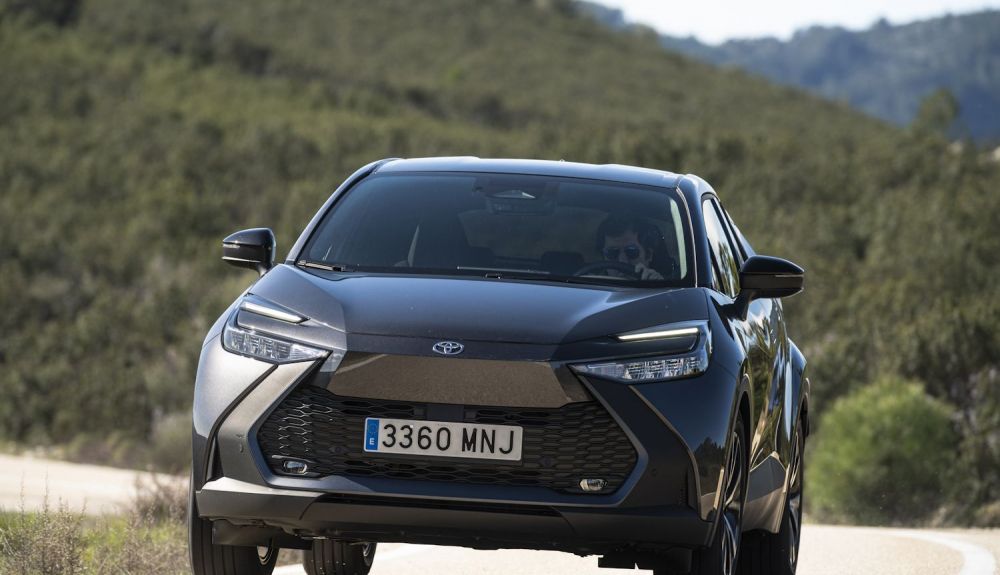 Toyota C-HR 140H Toyota C-HR 140H