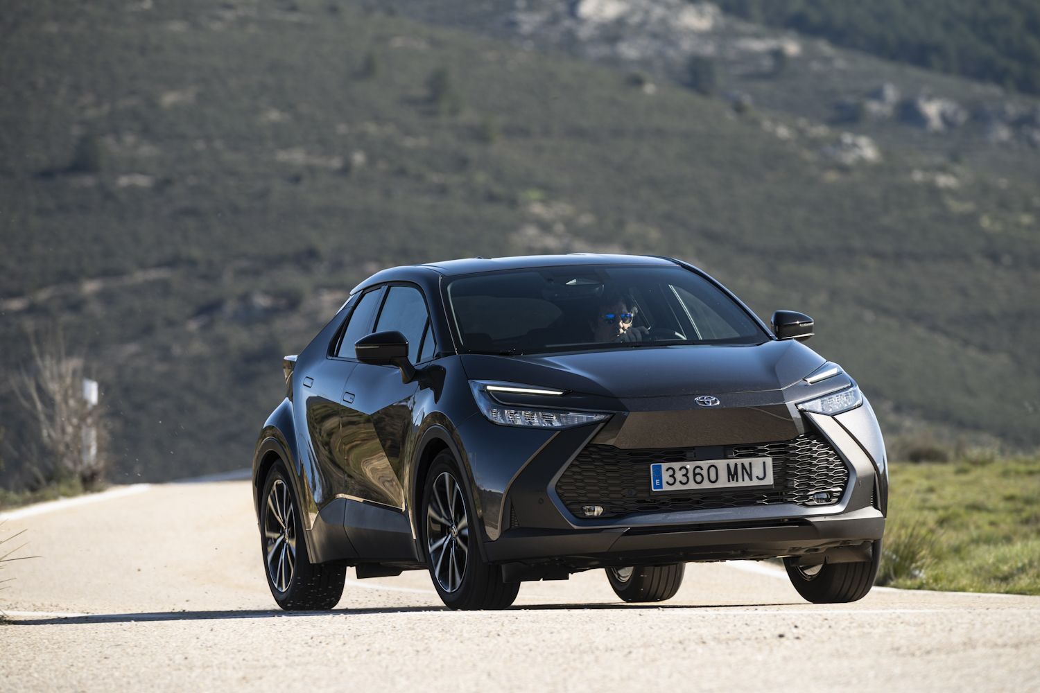 Toyota C-HR 140H