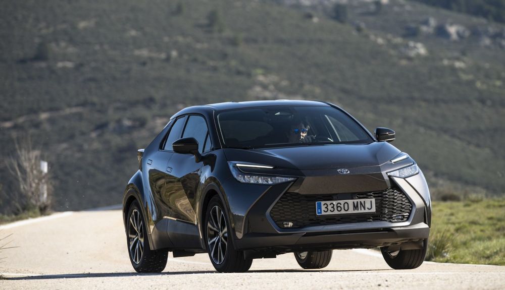 Toyota C-HR 140H