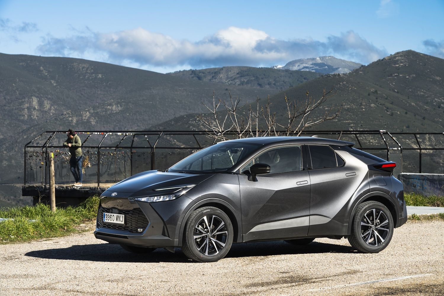 Toyota C-HR 140H