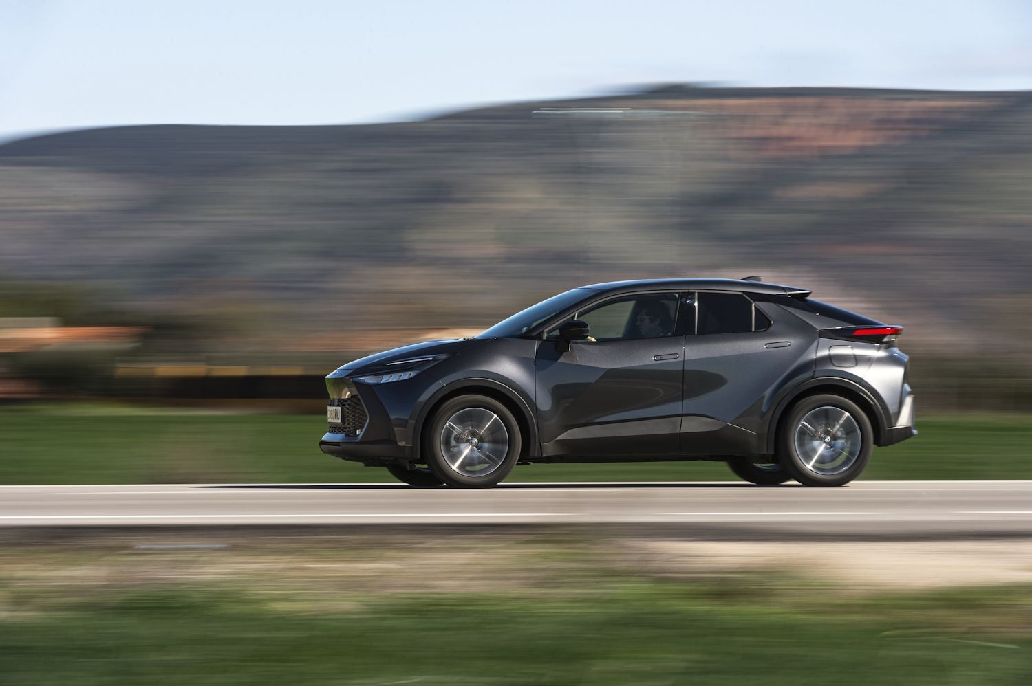Toyota C-HR 140H