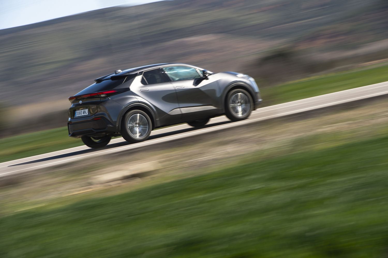 Toyota C-HR 140H