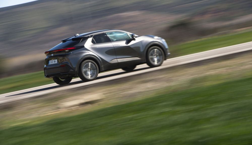 Toyota C-HR 140H