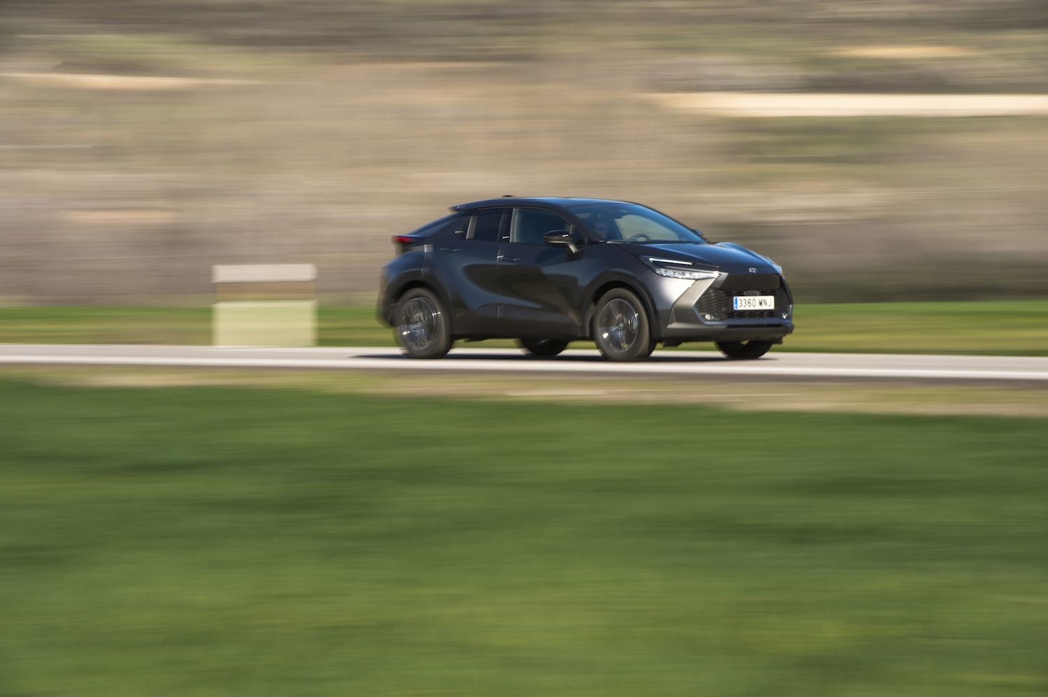 Toyota C-HR 140H