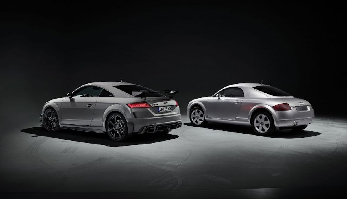 Audi prepara un nuevo gran coche deportivo, primer anticipo y detalles del próximo Audi TT