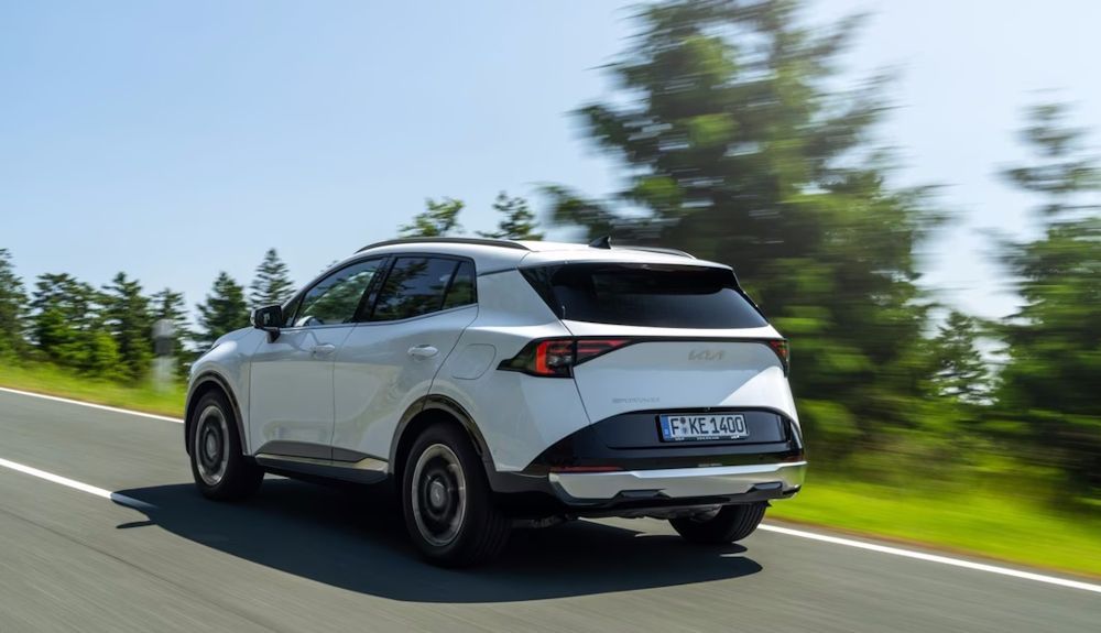 Kia Sportage 2025 Kia Sportage 2025