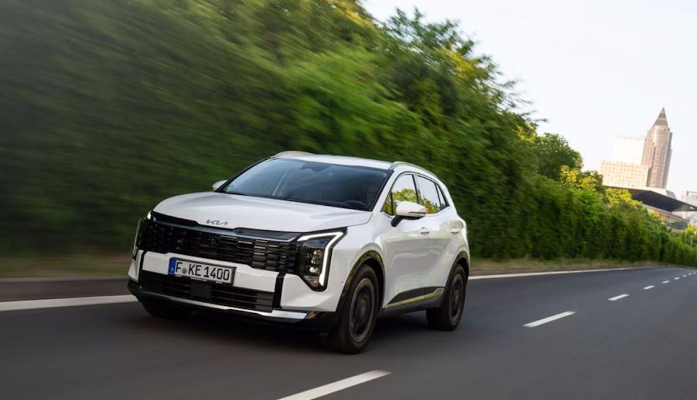 Kia Sportage, primeras impresiones del nuevo SUV que ataca ya a Nissan Qashqai y Hyundai Tucson
