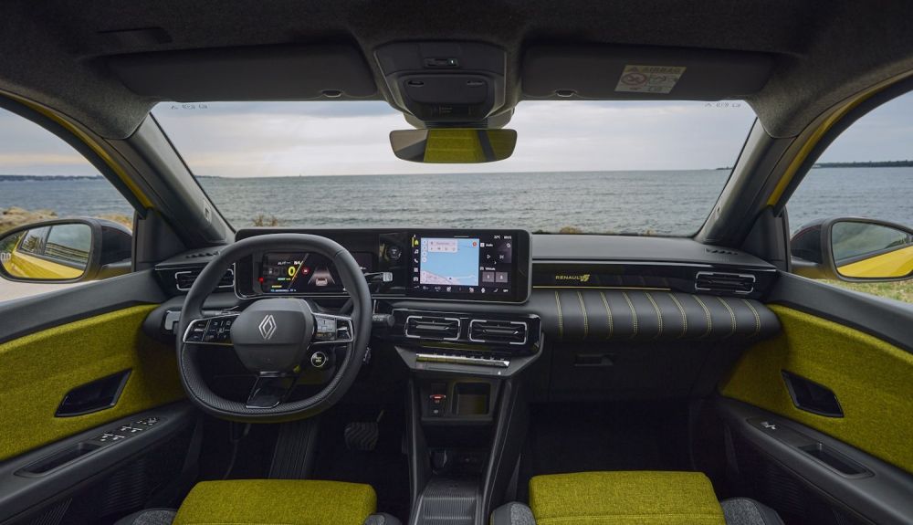 Renault 5 E-Tech 150 CV