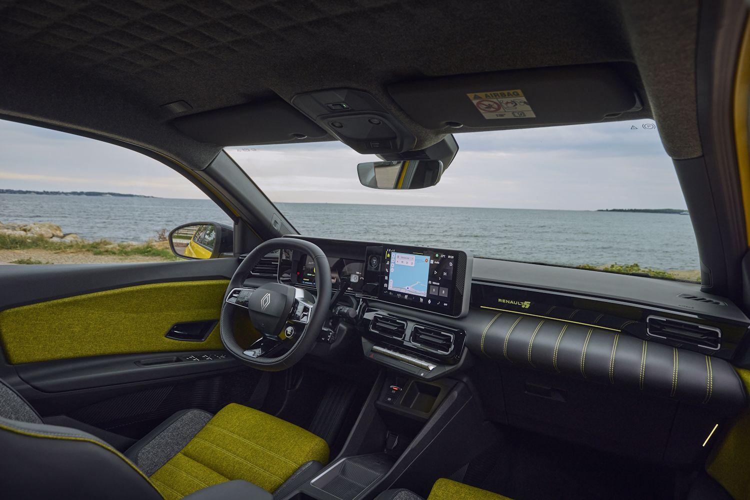 Renault 5 E-Tech 150 CV