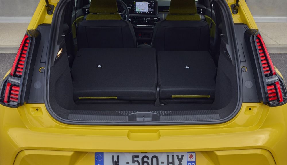 Renault 5 E-Tech 150 CV Renault 5 E-Tech 150 CV