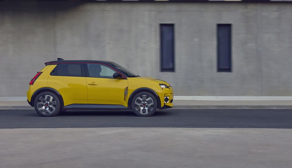 Renault 5 E-Tech 150 CV