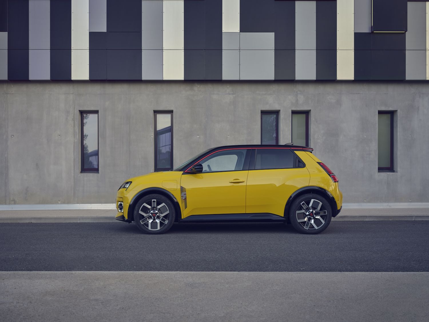 Renault 5 E-Tech 150 CV
