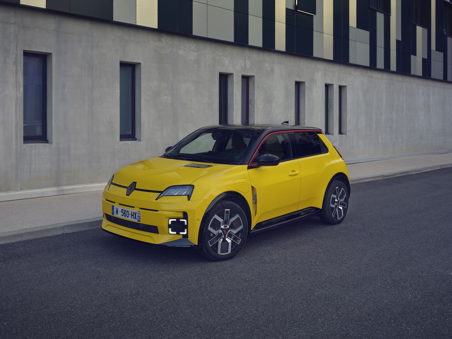 Renault 5 E-Tech 150 CV