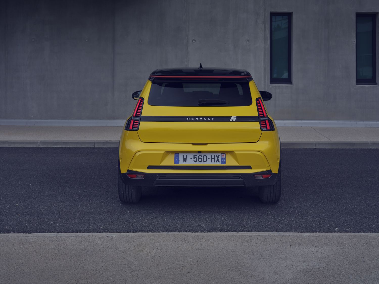 Renault 5 E-Tech 150 CV
