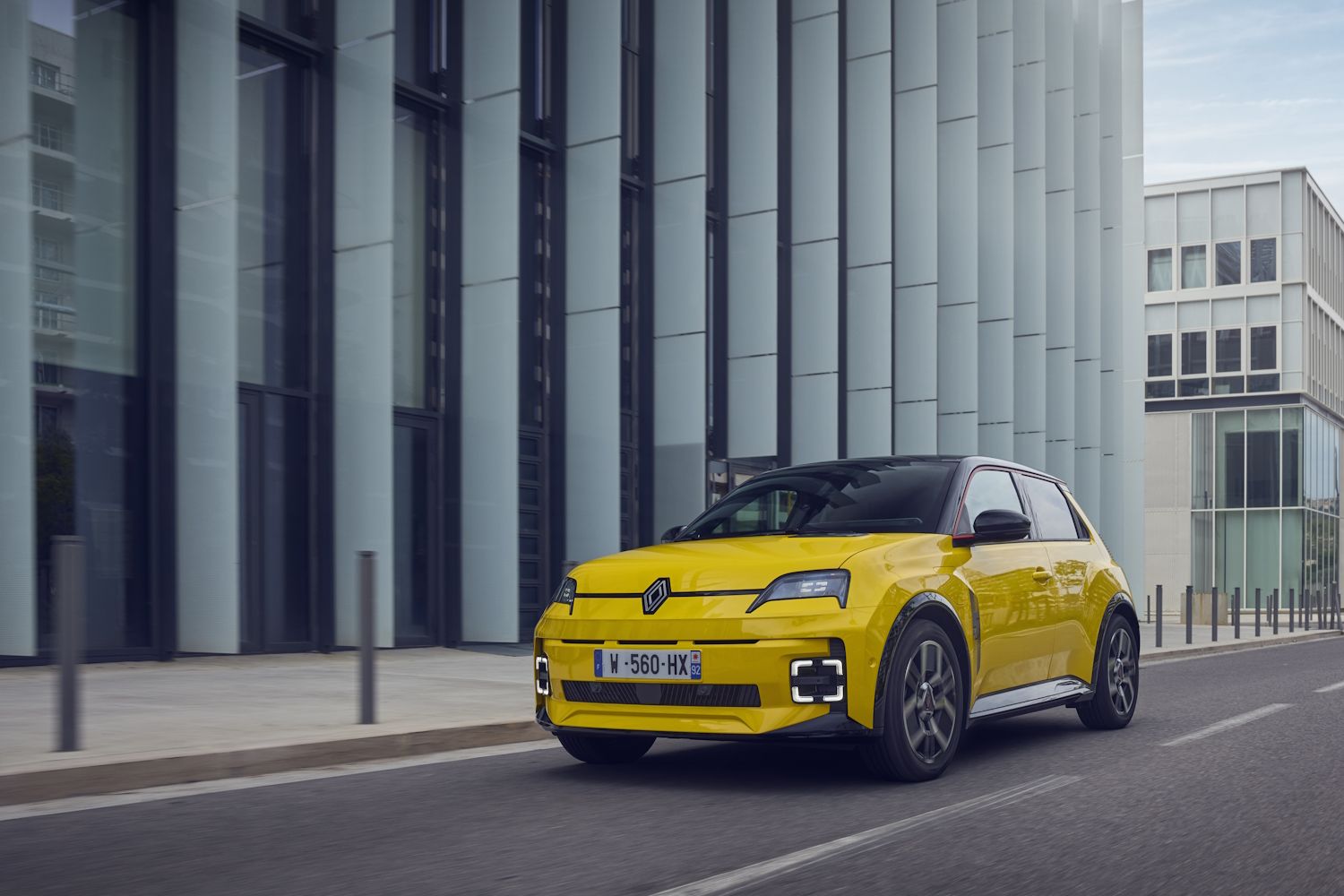 Renault 5 E-Tech 150 CV
