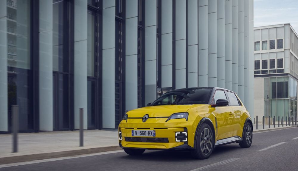 Renault 5 E-Tech 150 CV