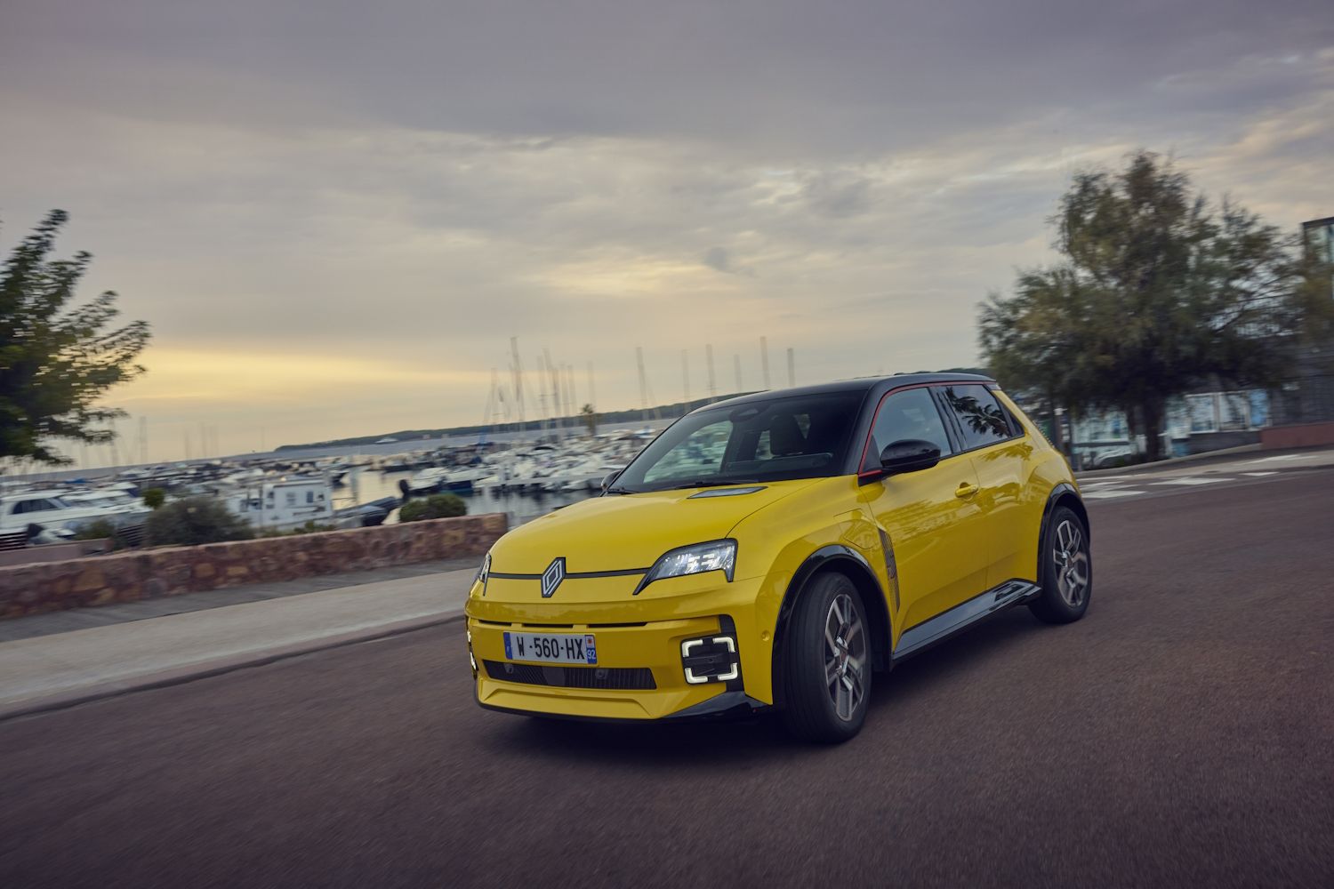 Renault 5 E-Tech 150 CV
