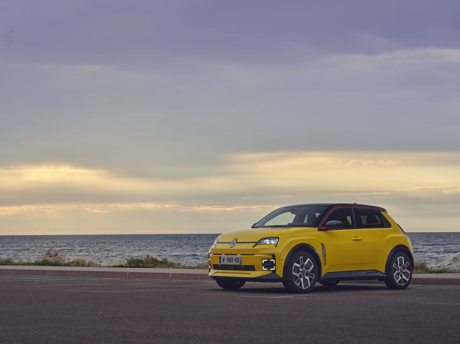 Renault 5 E-Tech 150 CV