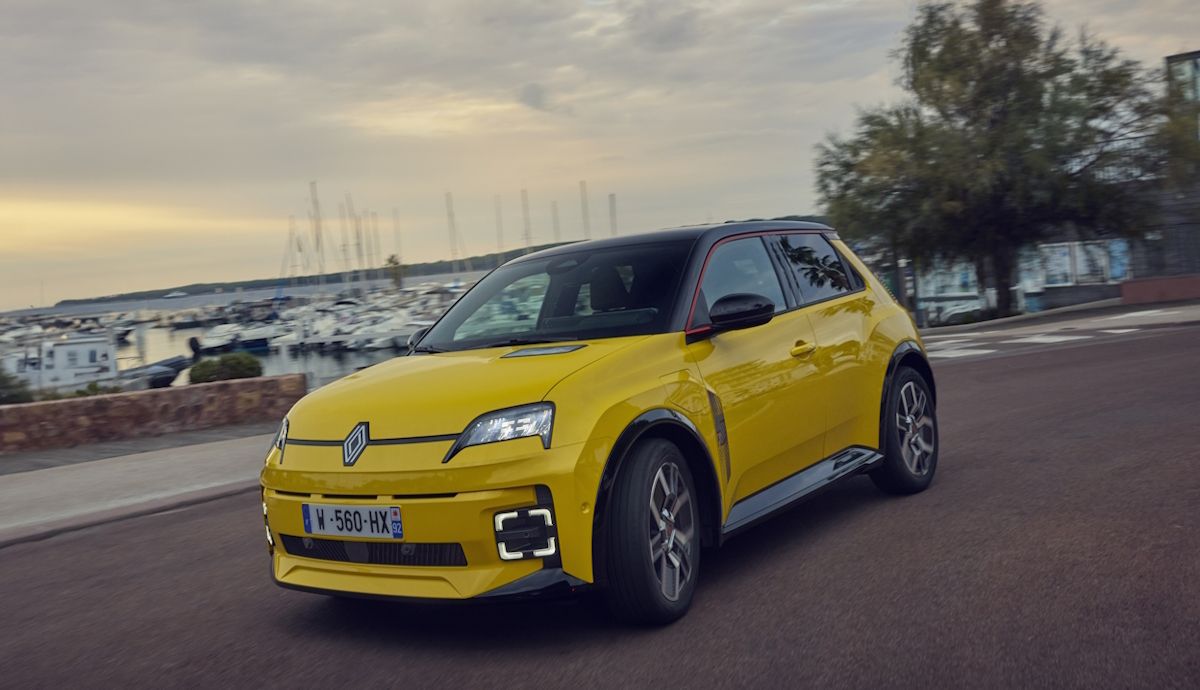 Probamos el coche más esperado, es tan bueno el nuevo Renault 5, analizamos lo mejor y lo peor