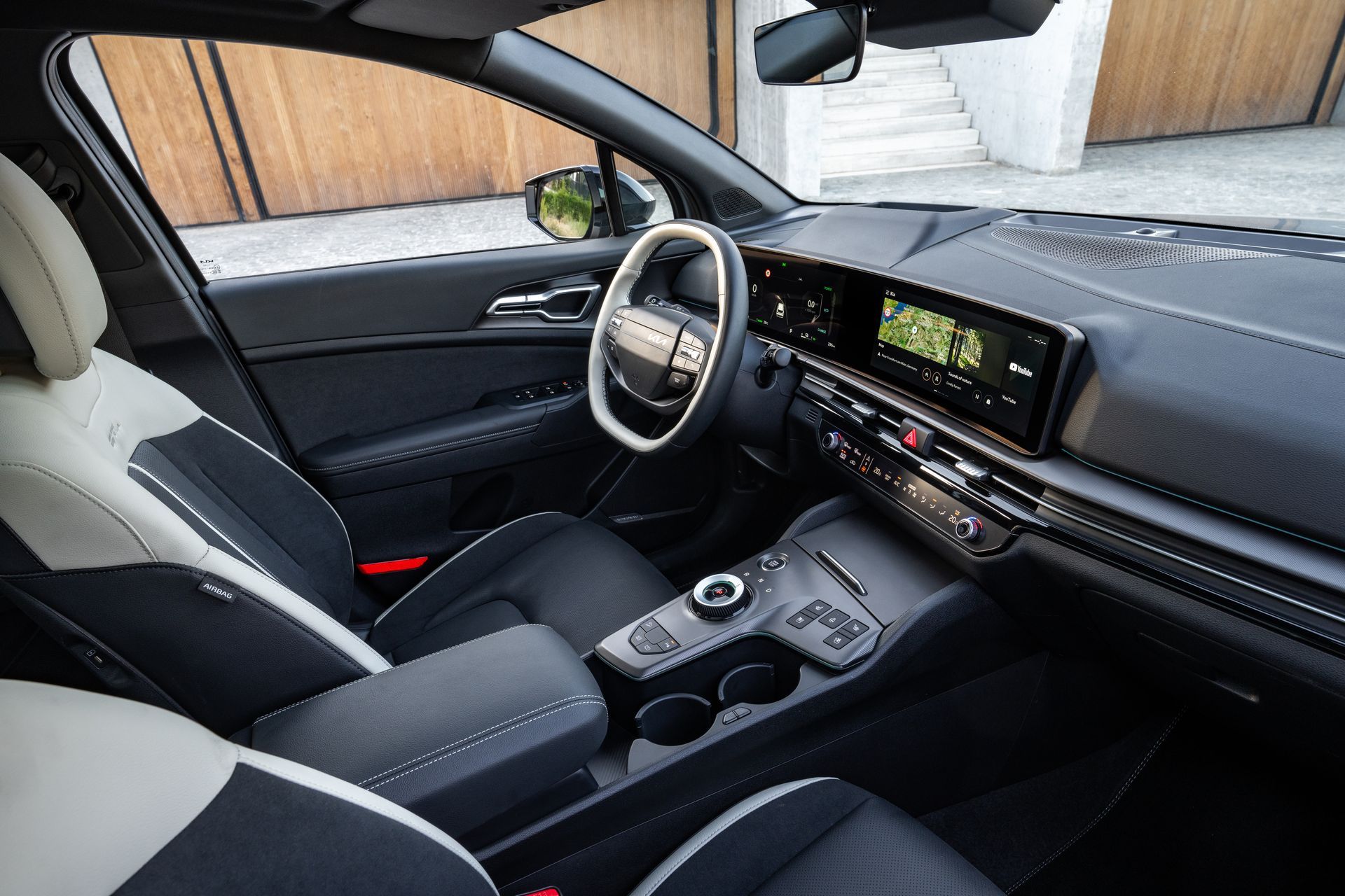 Kia Sportage 2025