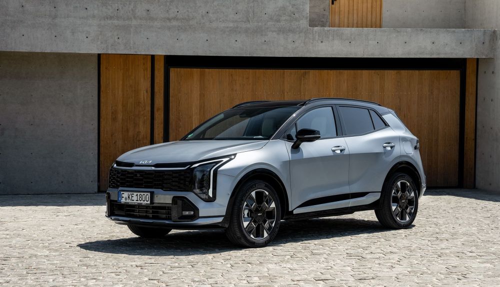 Kia Sportage 2025