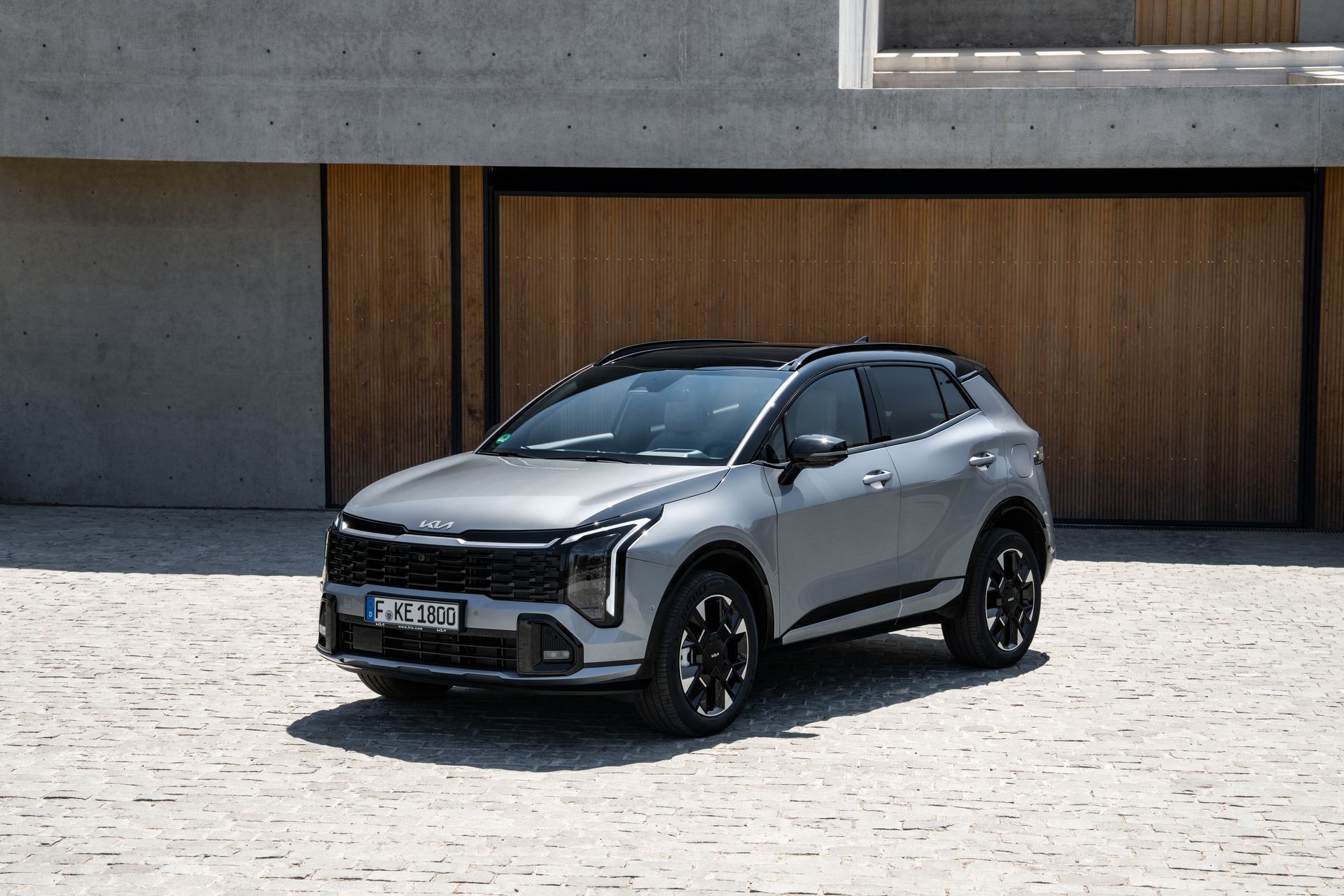 Kia Sportage 2025