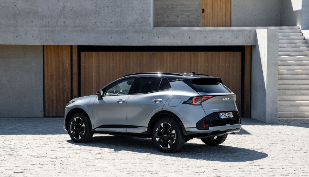Kia Sportage 2025 Kia Sportage 2025