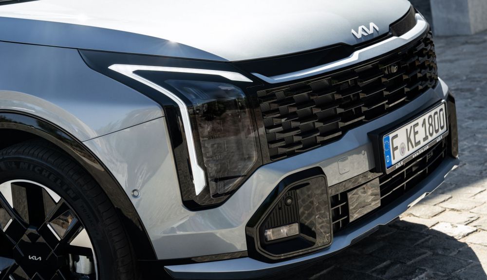 Kia Sportage 2025 Kia Sportage 2025