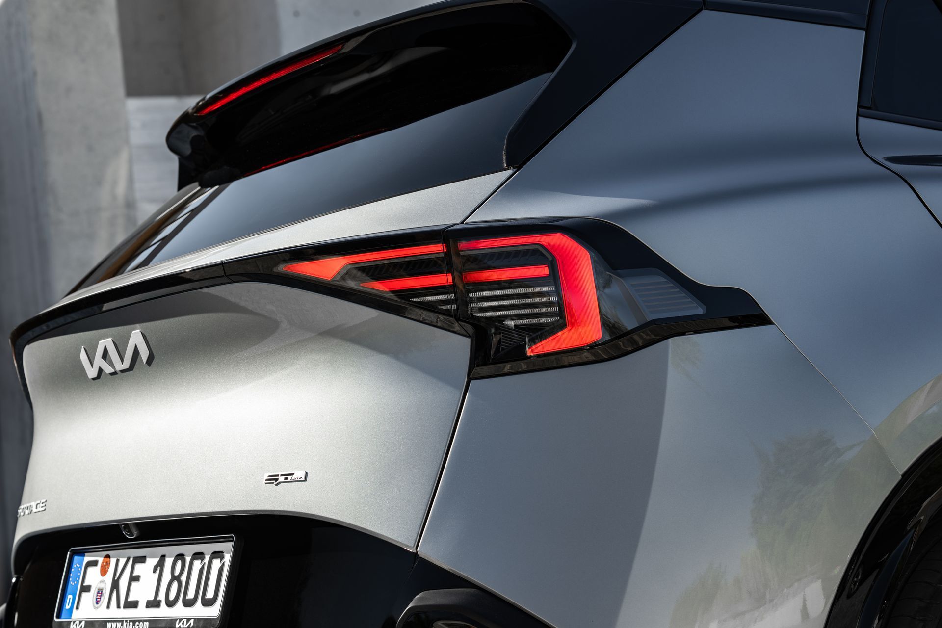 Kia Sportage 2025