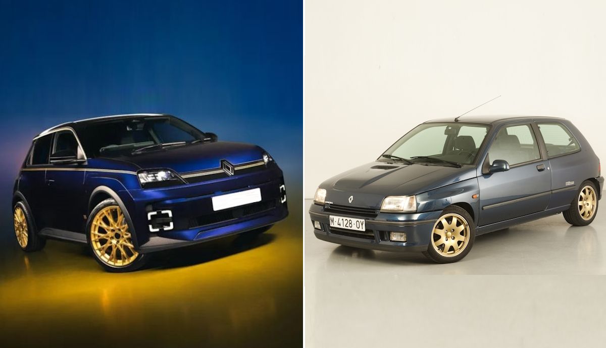 Nuevo Renault 5 vs Clio Williams, qué queda del mito en la versión Monte Carlo, cuál es mejor