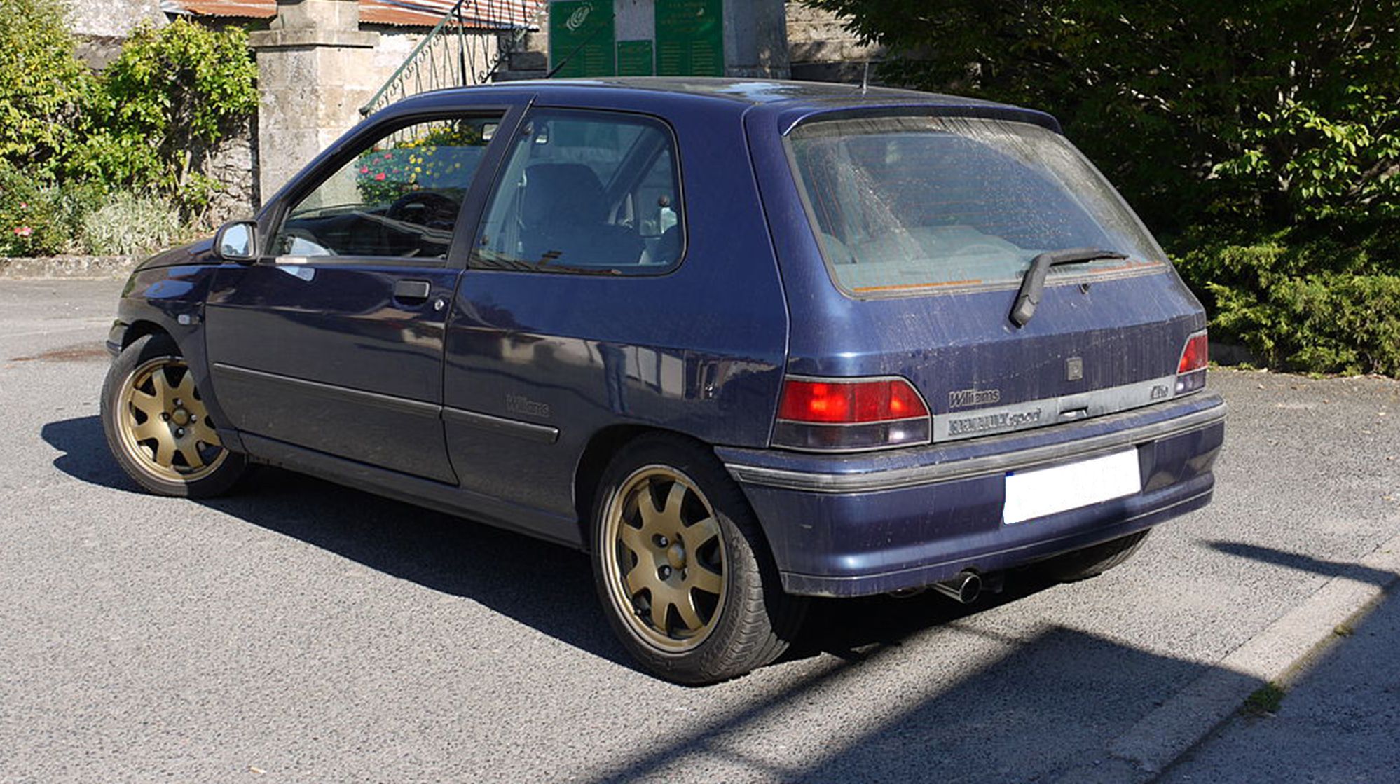 Renault Clio Williams 1993