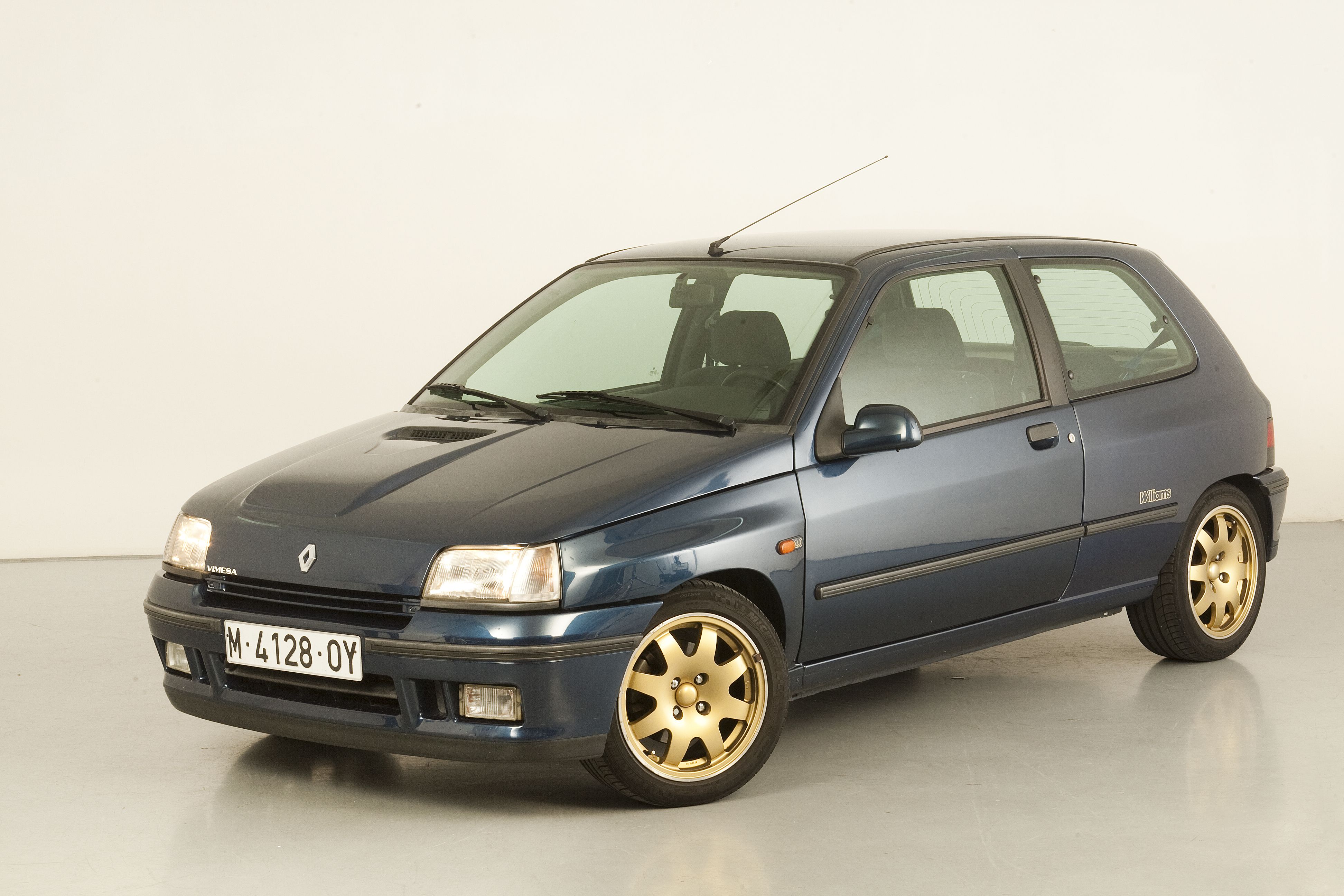 Renault Clio Williams