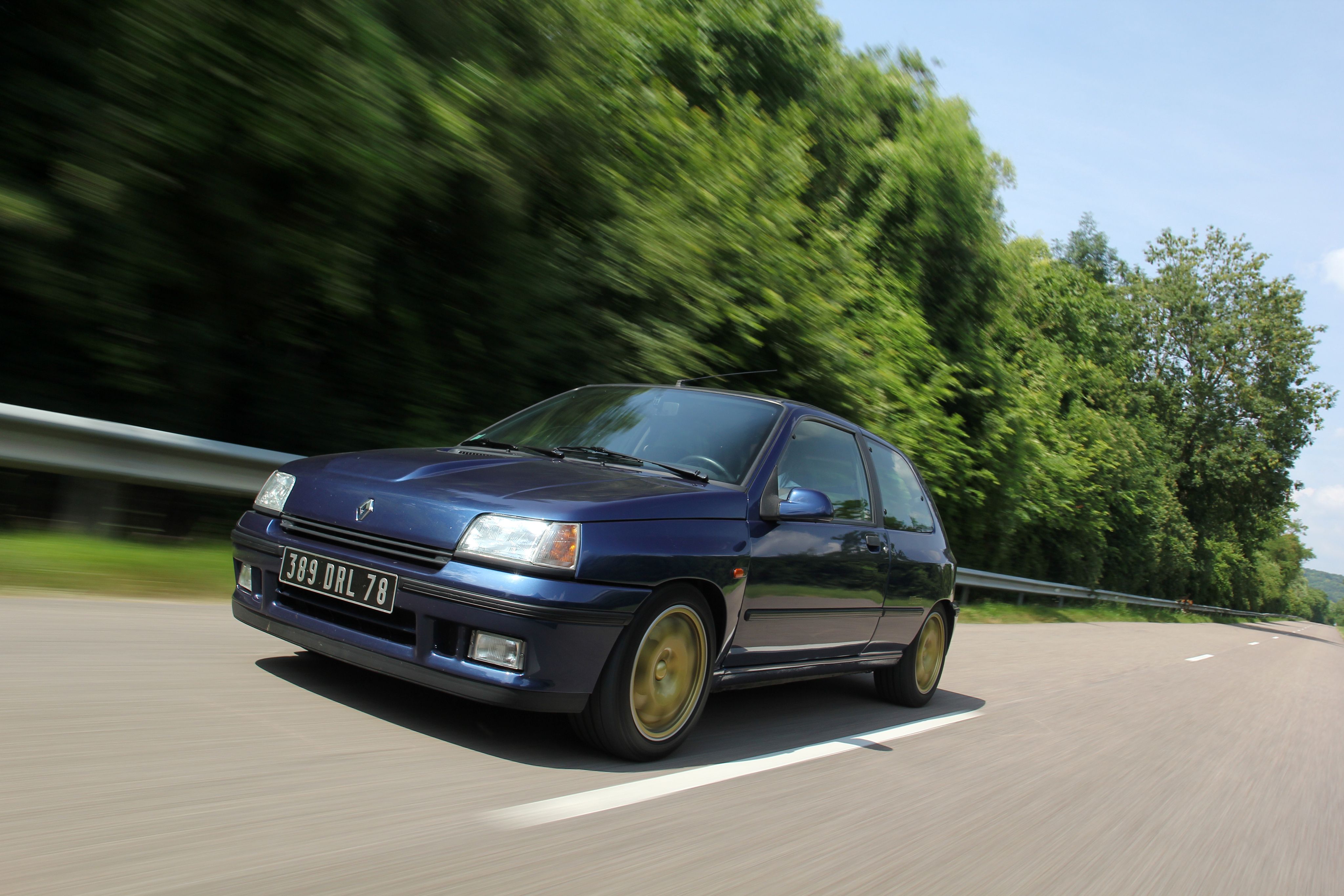 Renault Clio Williams