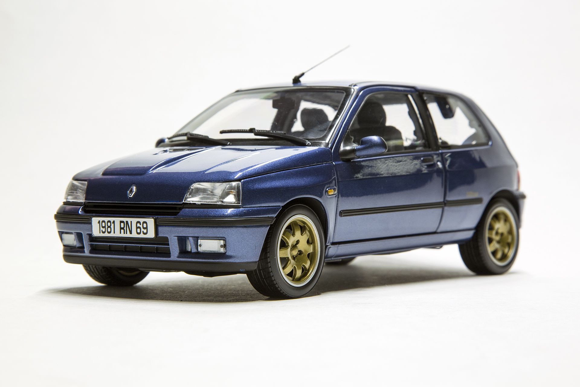 Renault Clio Williams