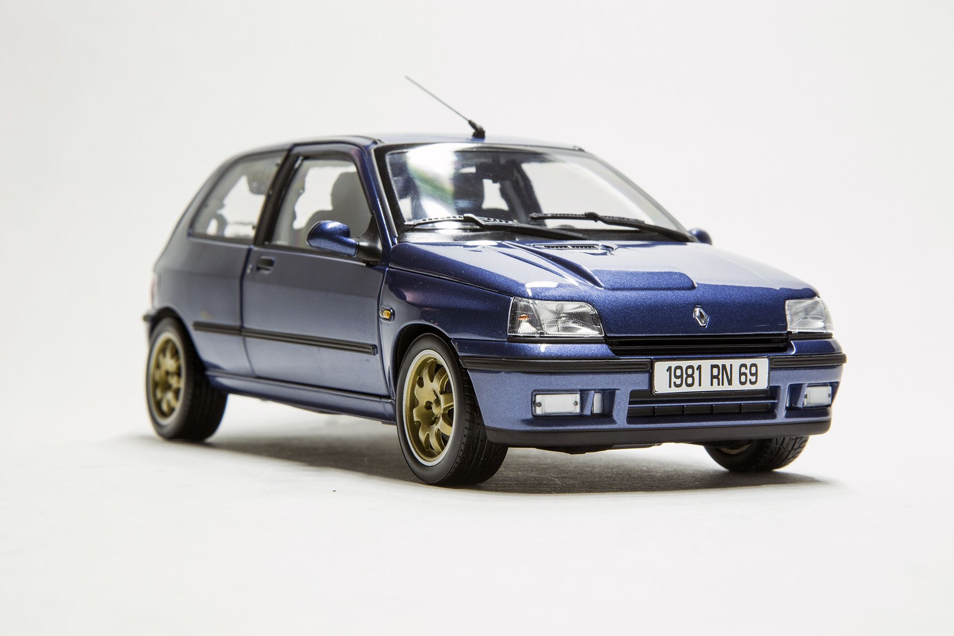 Renault Clio Williams