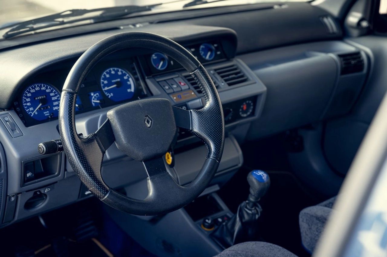 Renault Clio Williams