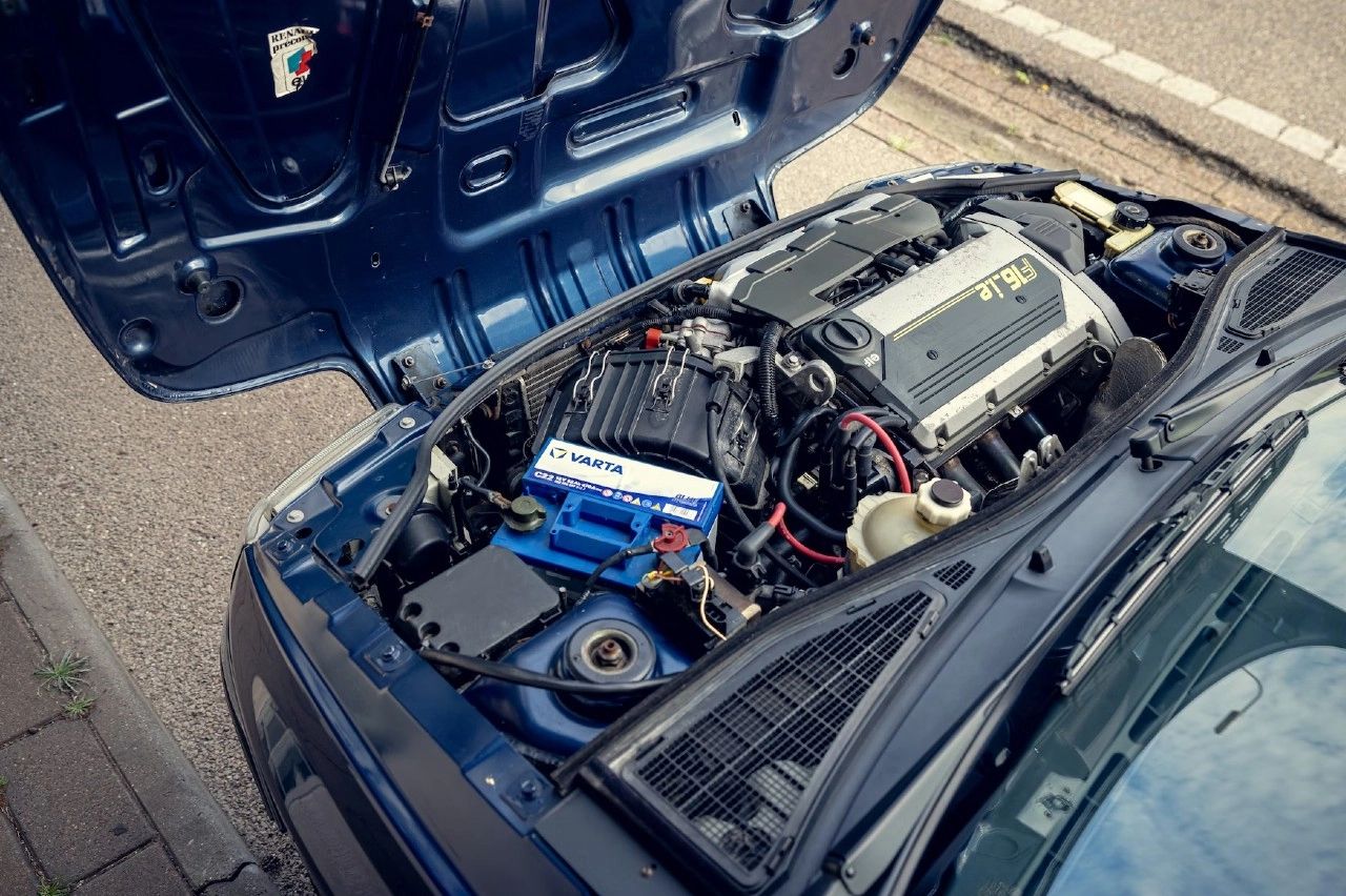 Renault Clio Williams