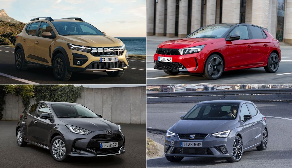 5 coches que ofrecen mucho valor por poco dinero y que merece la pena comprar por lo que duran