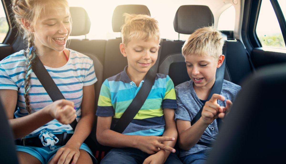 Juegos de viaje para niños