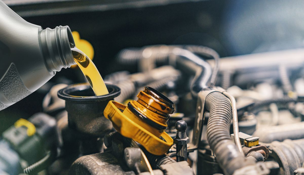 Aceite 5w30 vs 5w40: ¿Cuál necesitas para tu coche?