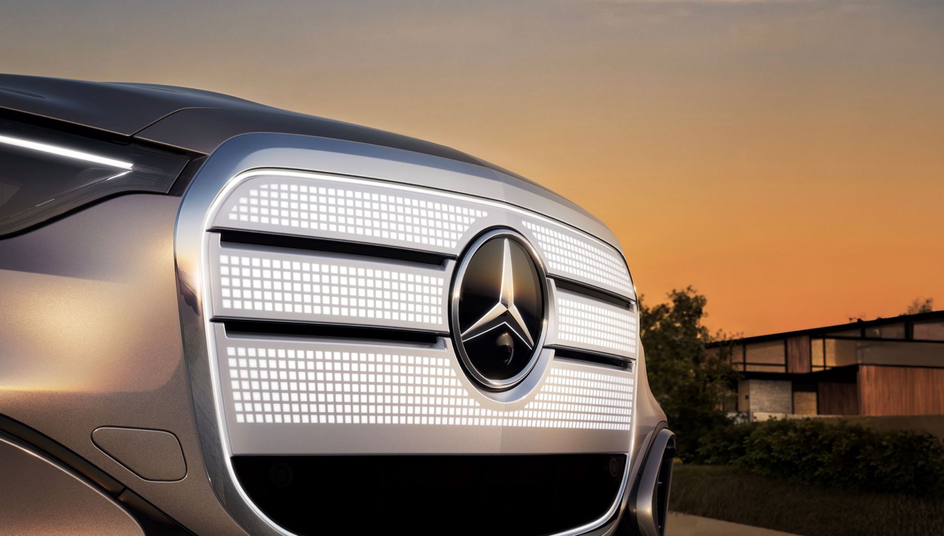 Primera imagen oficial del próximo Mercedes GLC: el SUV no te dejará indiferente con su nuevo diseño